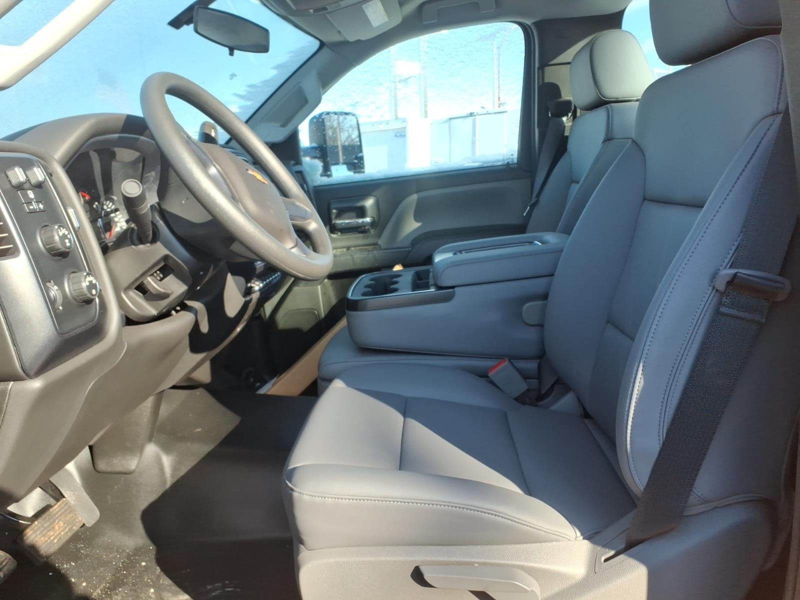 2024 Chevrolet Silverado 4500 HD Work Truck