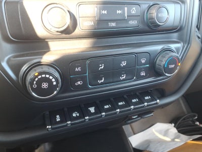 2024 Chevrolet Silverado 4500 HD Work Truck