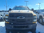 2024 Chevrolet Silverado 4500 HD Work Truck
