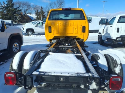 2024 Chevrolet Silverado 4500 HD Work Truck