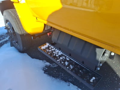 2024 Chevrolet Silverado 4500 HD Work Truck