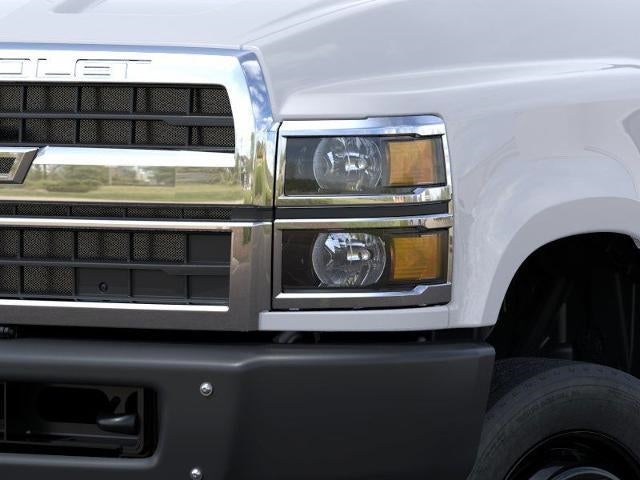 2025 Chevrolet Silverado 5500 HD Work Truck