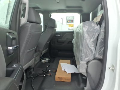 2025 Chevrolet Silverado 5500 HD Work Truck