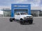 2025 Chevrolet Silverado 5500 HD Work Truck