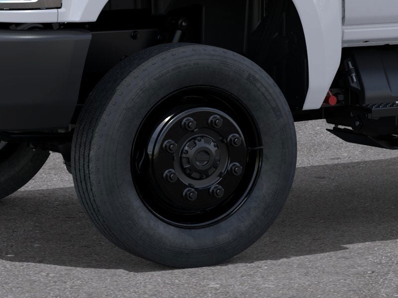 2025 Chevrolet Silverado 5500 HD Work Truck