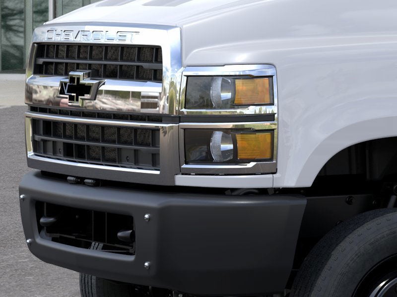 2025 Chevrolet Silverado 5500 HD Work Truck