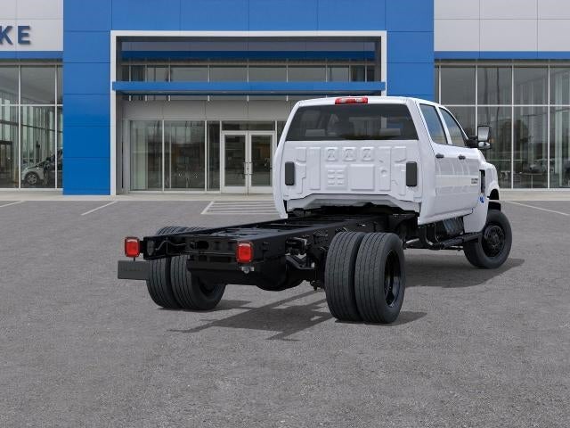 2025 Chevrolet Silverado 5500 HD Work Truck