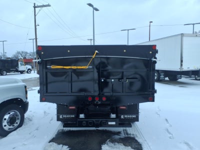 2025 Chevrolet Silverado 5500 HD Work Truck