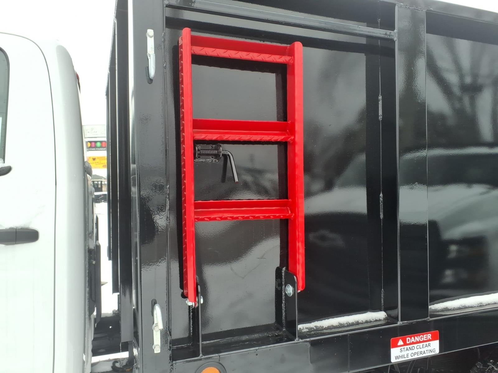 2025 Chevrolet Silverado 5500 HD Work Truck