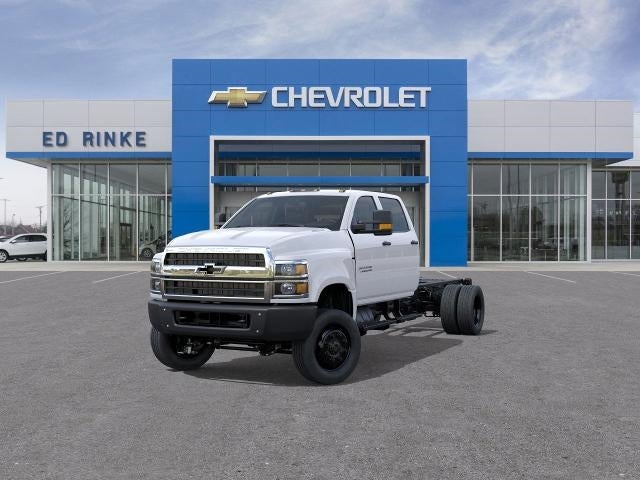 2025 Chevrolet Silverado 5500 HD Work Truck
