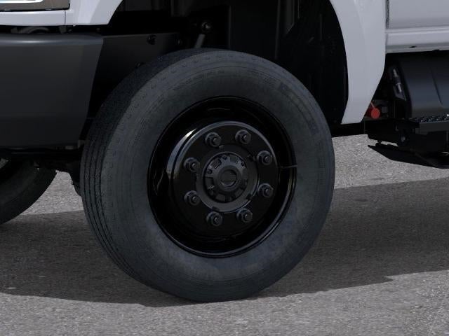 2025 Chevrolet Silverado 5500 HD Work Truck