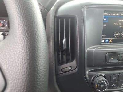 2025 Chevrolet Silverado 5500 HD Work Truck