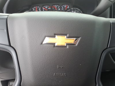 2025 Chevrolet Silverado 5500 HD Work Truck