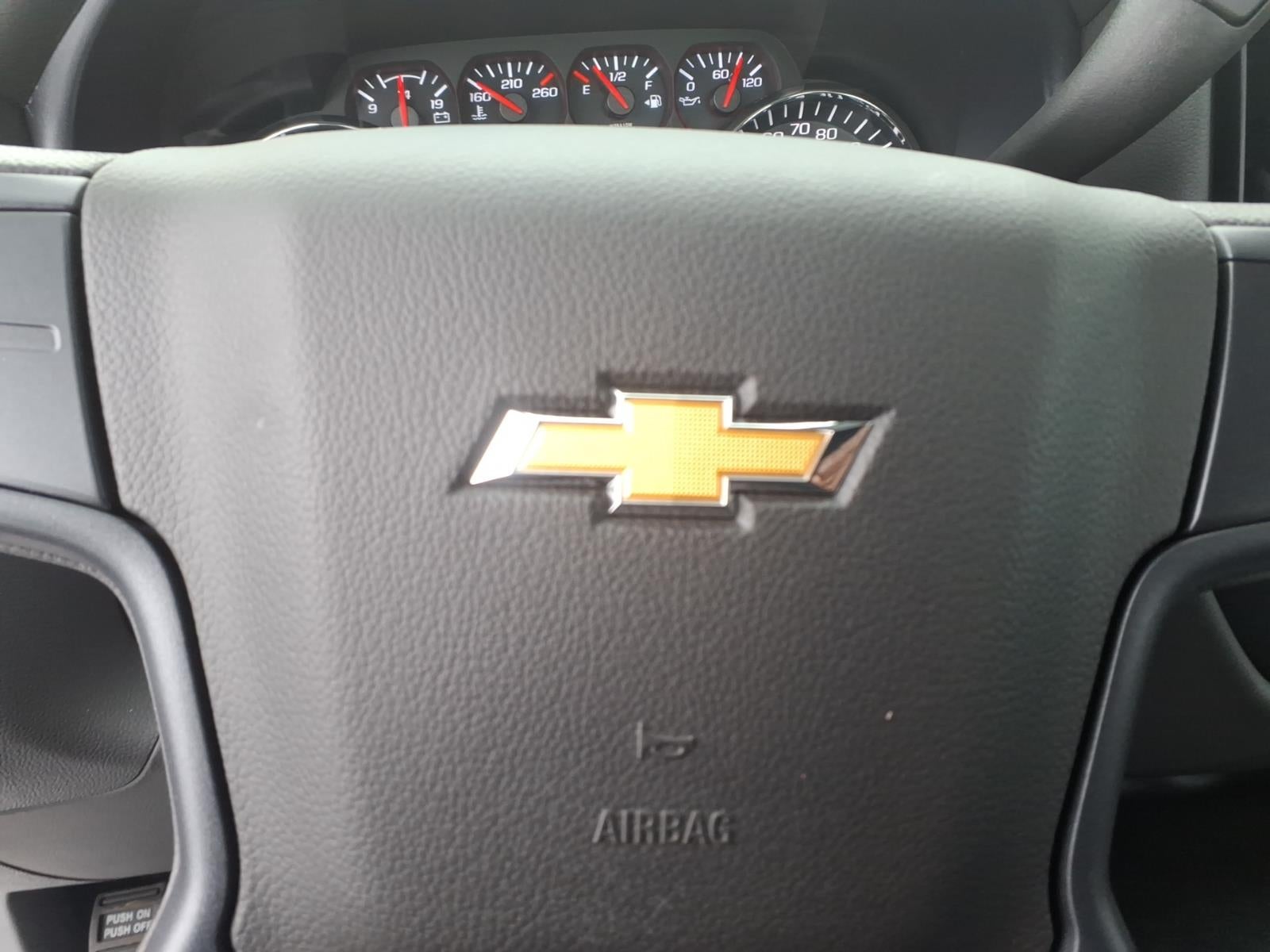 2025 Chevrolet Silverado 5500 HD Work Truck