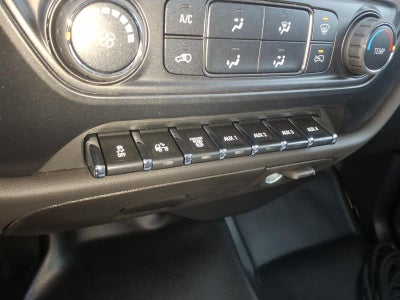 2025 Chevrolet Silverado 5500 HD Work Truck