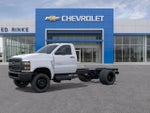 2025 Chevrolet Silverado 5500 HD Work Truck
