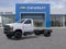 2025 Chevrolet Silverado 5500 HD Work Truck