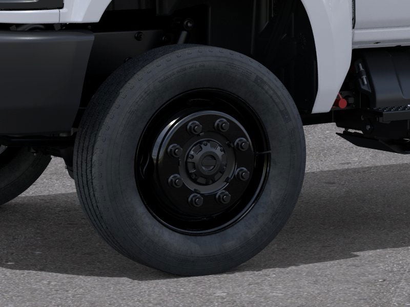 2025 Chevrolet Silverado 5500 HD Work Truck