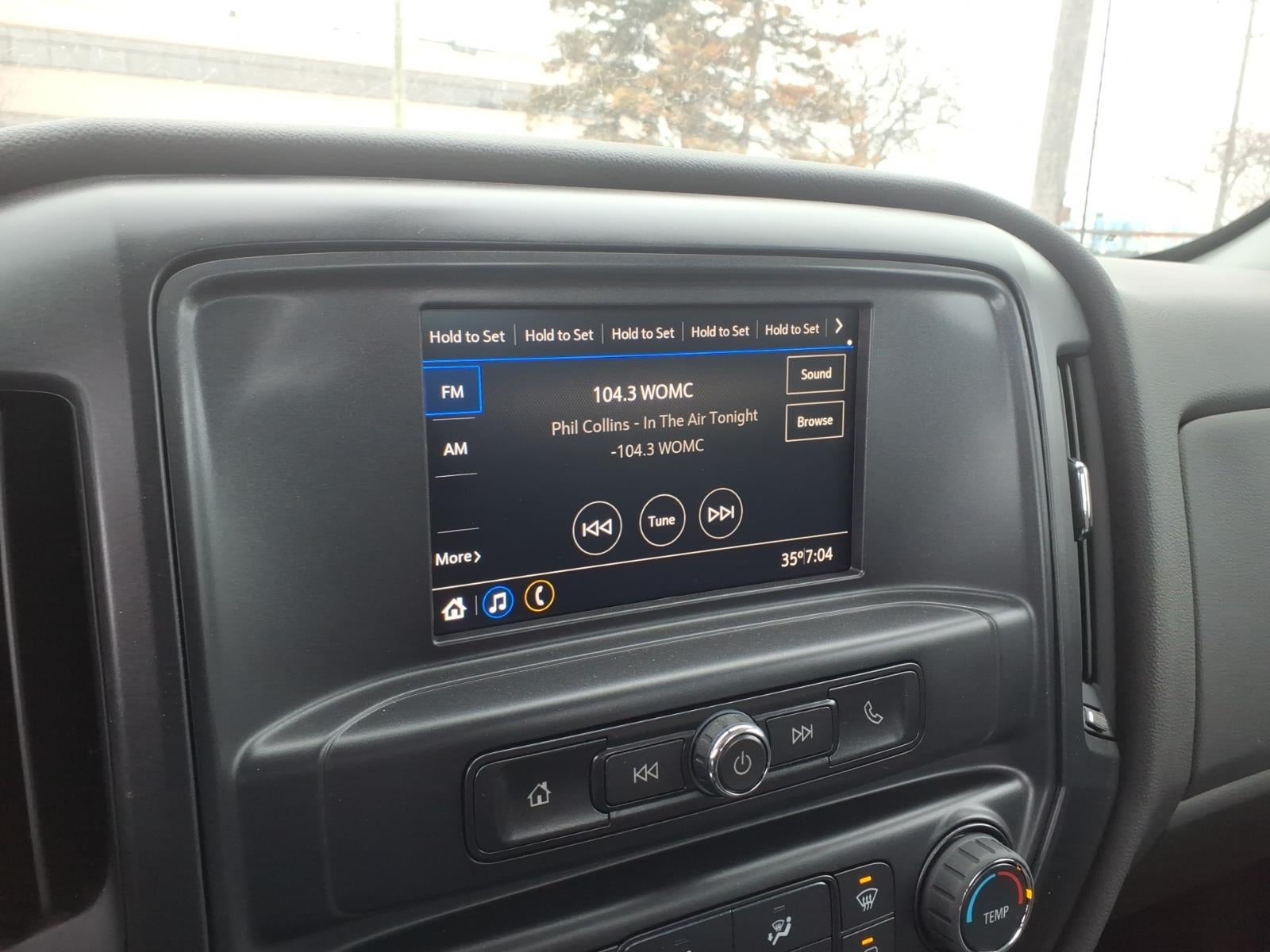 2025 Chevrolet Silverado 5500 HD Work Truck