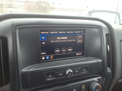 2025 Chevrolet Silverado 5500 HD Work Truck