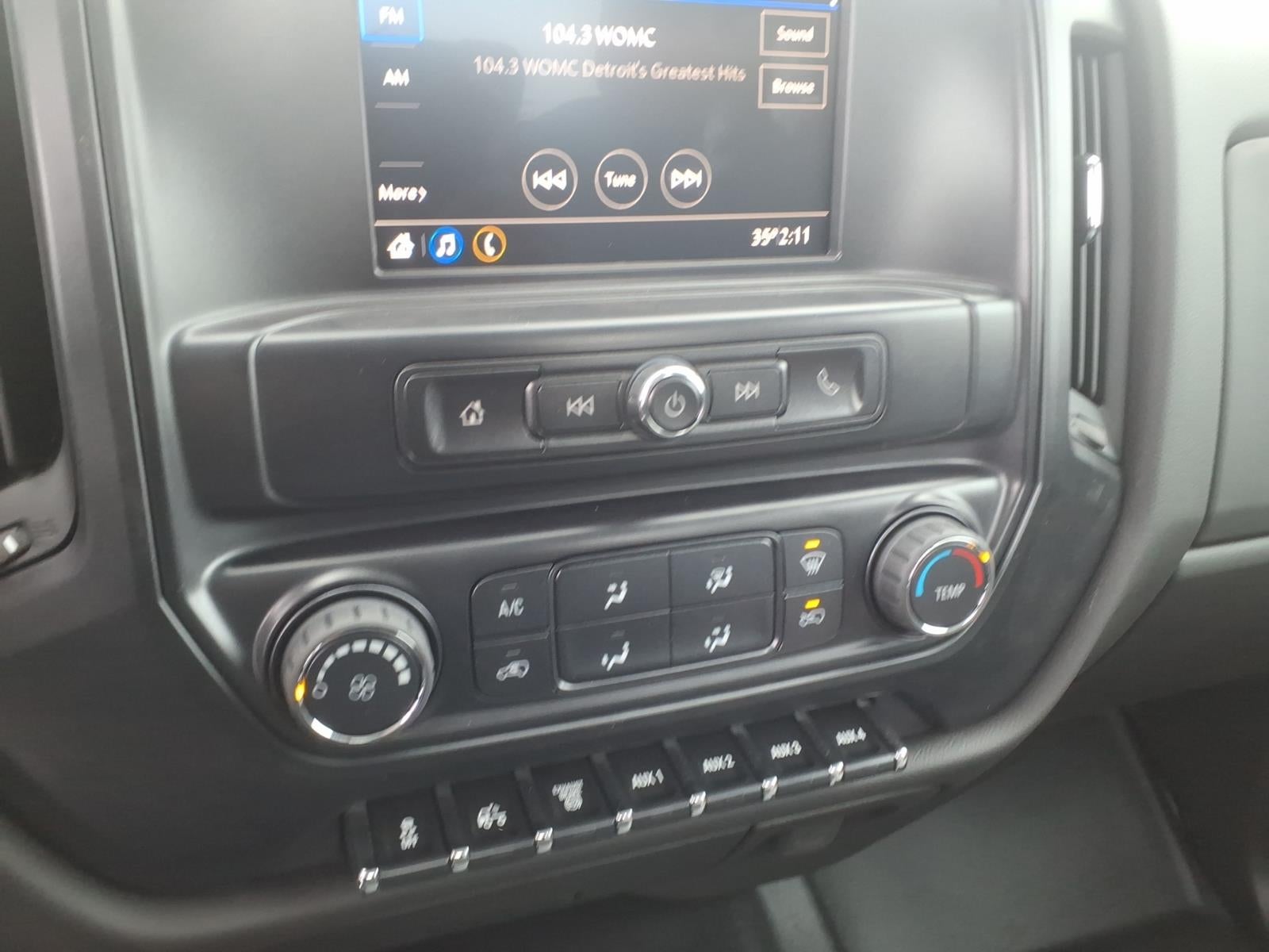 2025 Chevrolet Silverado 5500 HD Work Truck