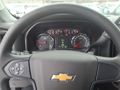 2025 Chevrolet Silverado 5500 HD Work Truck