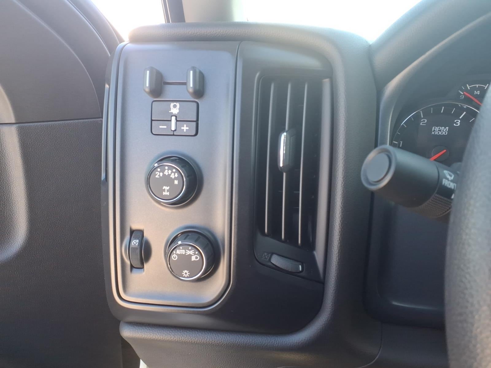 2024 Chevrolet Silverado 6500 HD Work Truck