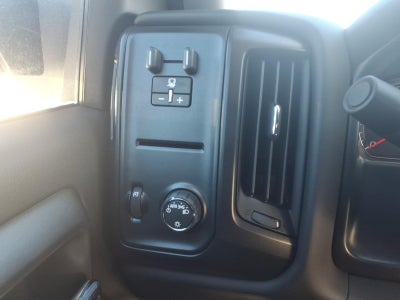 2025 Chevrolet Silverado 6500 HD Work Truck