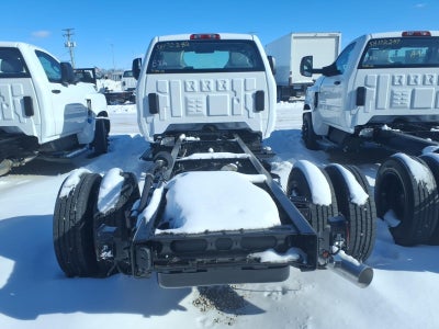 2025 Chevrolet Silverado 6500 HD Work Truck