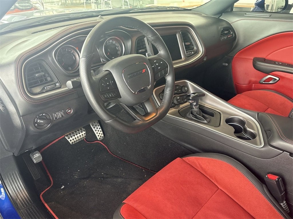 2022 Dodge Challenger R/T Scat Pack Widebody