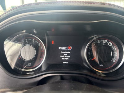 2022 Dodge Challenger R/T Scat Pack Widebody