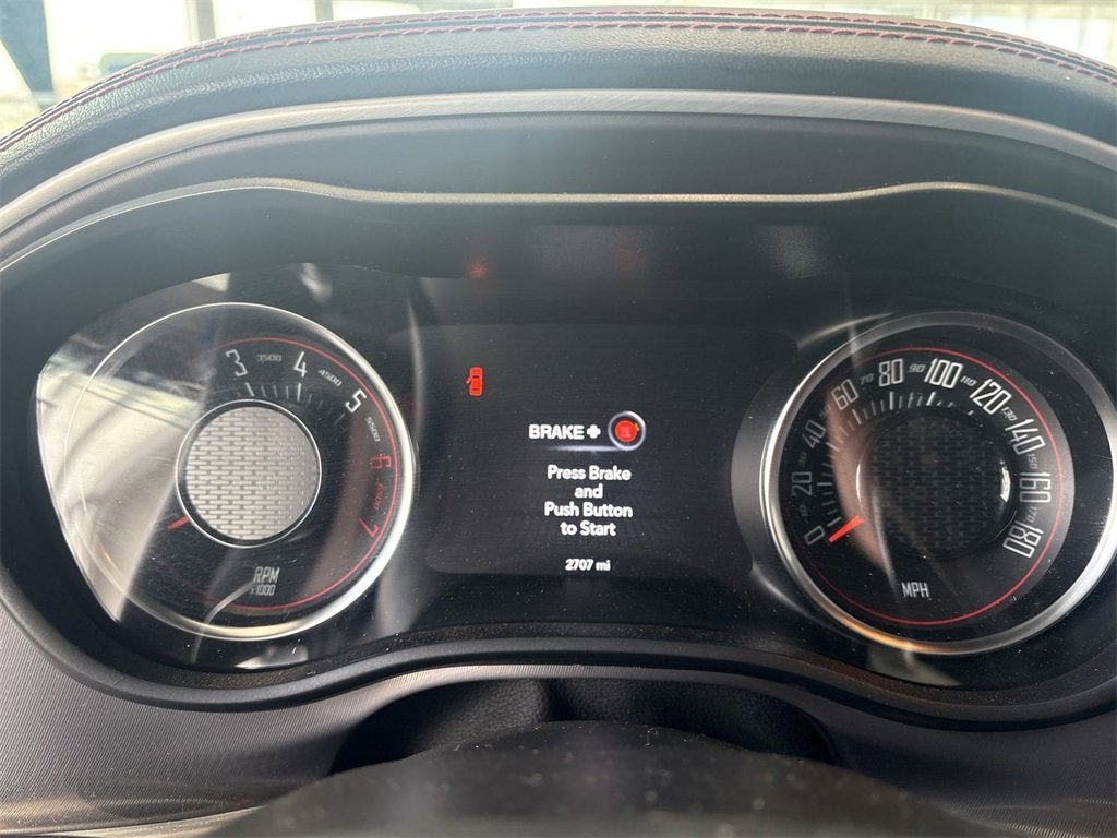 2022 Dodge Challenger R/T Scat Pack Widebody