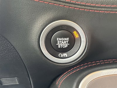 2022 Dodge Challenger R/T Scat Pack Widebody