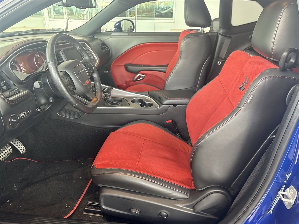 2022 Dodge Challenger R/T Scat Pack Widebody