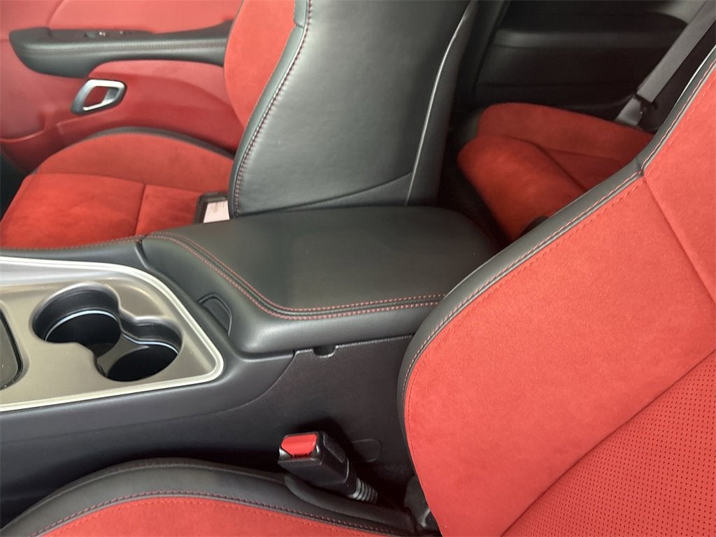 2022 Dodge Challenger R/T Scat Pack Widebody