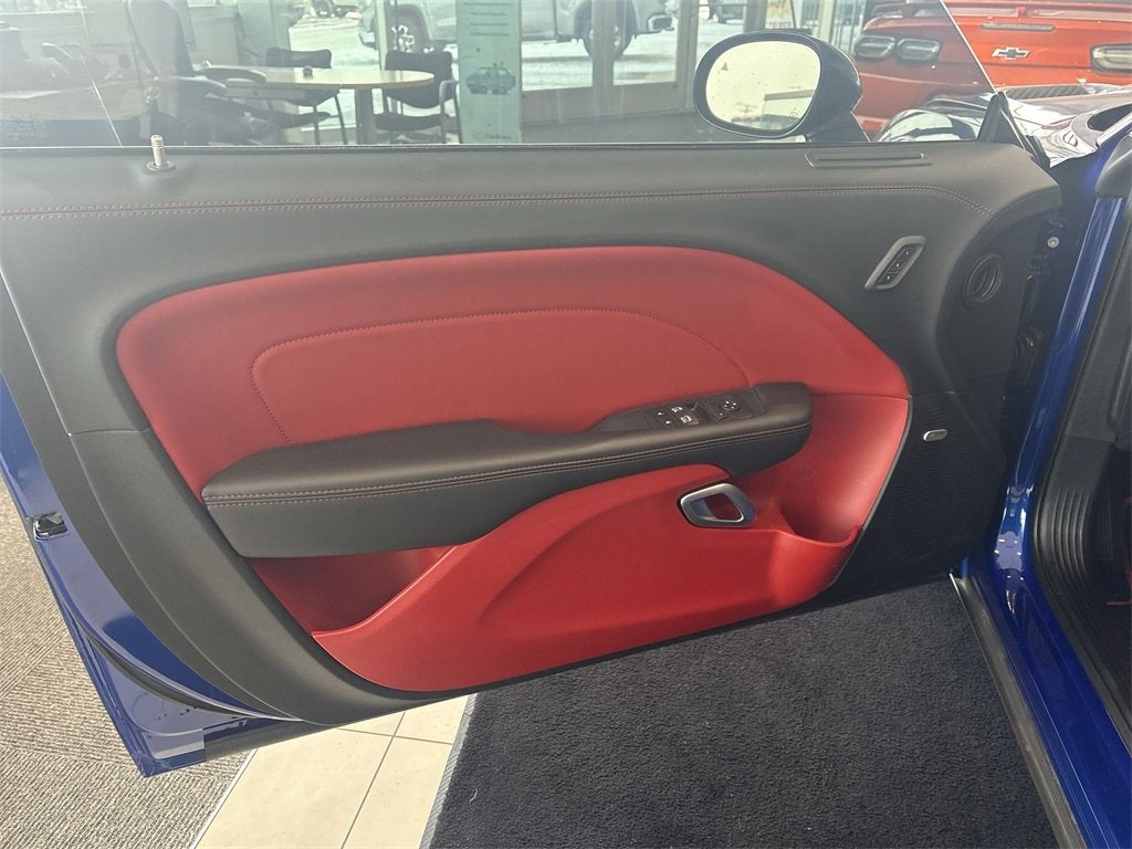 2022 Dodge Challenger R/T Scat Pack Widebody