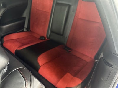 2022 Dodge Challenger R/T Scat Pack Widebody