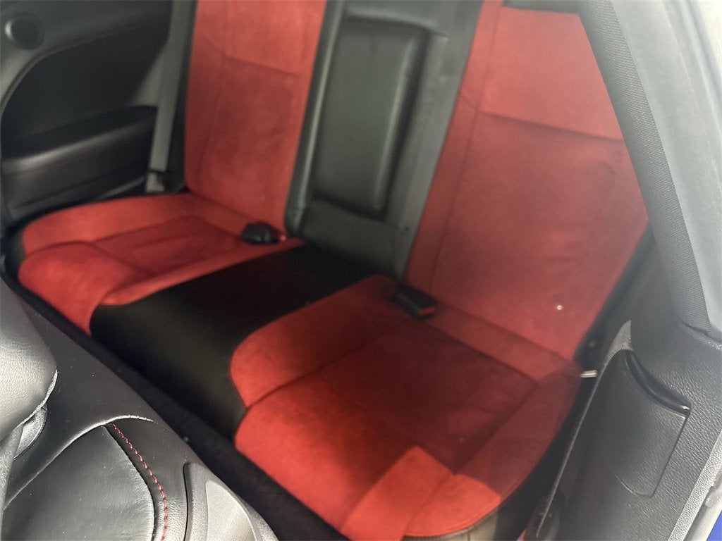 2022 Dodge Challenger R/T Scat Pack Widebody