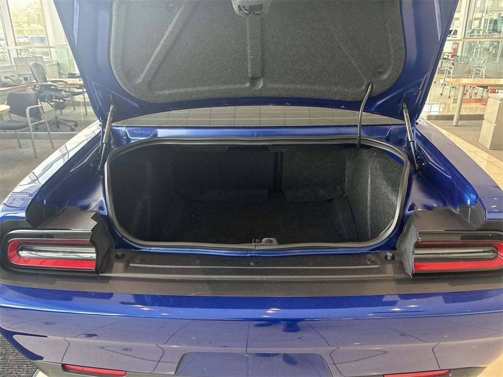 2022 Dodge Challenger R/T Scat Pack Widebody