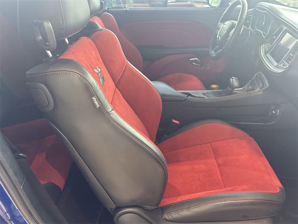 2022 Dodge Challenger R/T Scat Pack Widebody