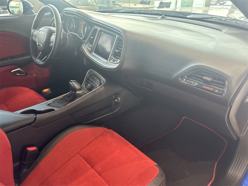 2022 Dodge Challenger R/T Scat Pack Widebody