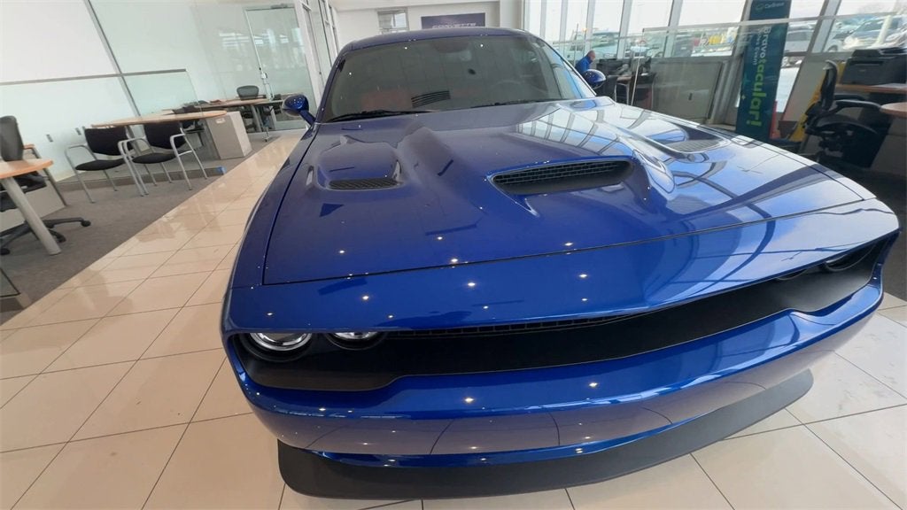 2022 Dodge Challenger R/T Scat Pack Widebody