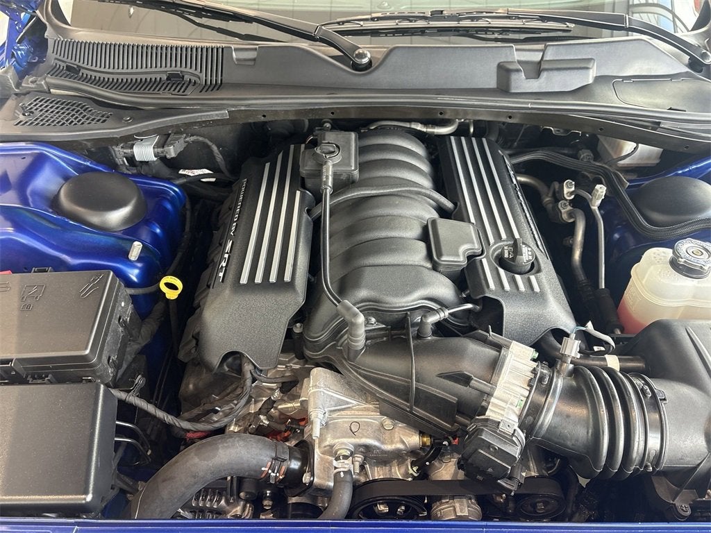 2022 Dodge Challenger R/T Scat Pack Widebody