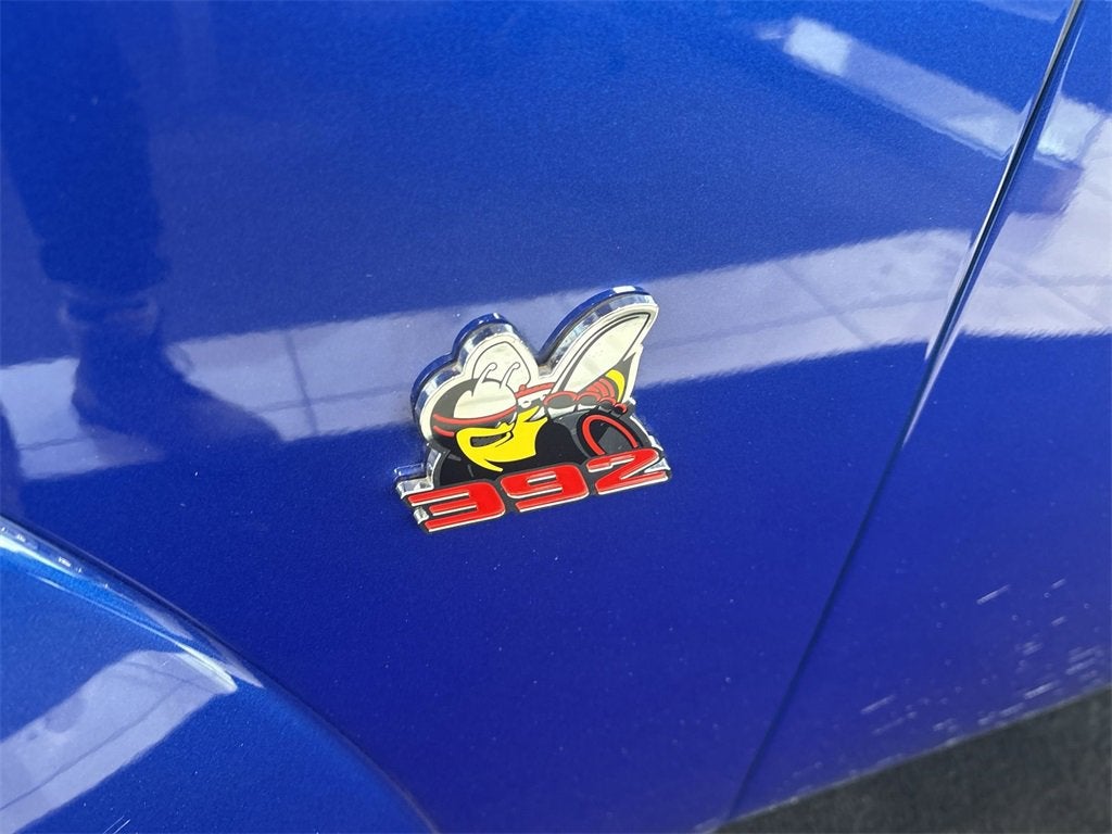 2022 Dodge Challenger R/T Scat Pack Widebody