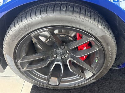 2022 Dodge Challenger R/T Scat Pack Widebody