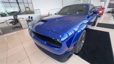 2022 Dodge Challenger R/T Scat Pack Widebody