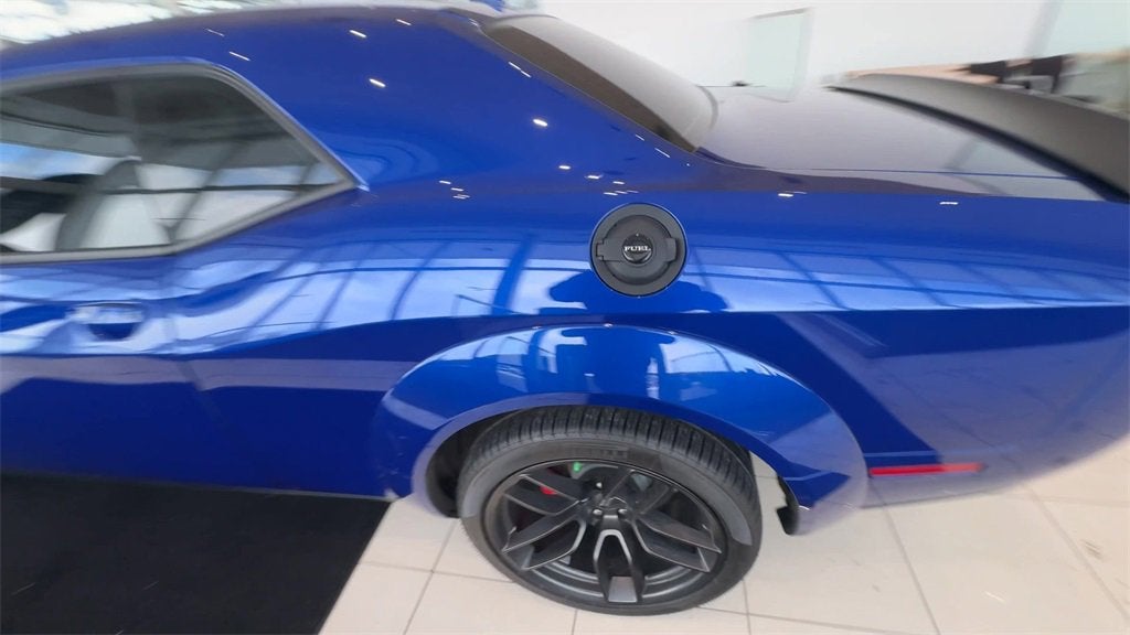 2022 Dodge Challenger R/T Scat Pack Widebody