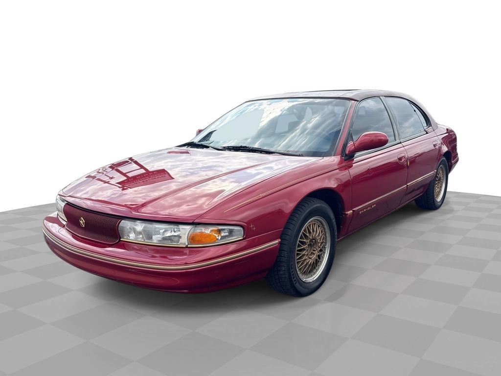 1994 Chrysler LHS 4DR SDN