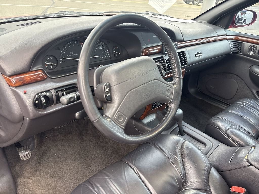 1994 Chrysler LHS 4DR SDN