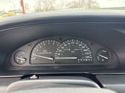 1994 Chrysler LHS 4DR SDN